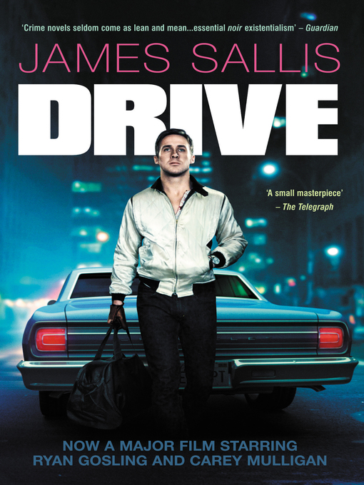 Title details for Drive by James Sallis - Available